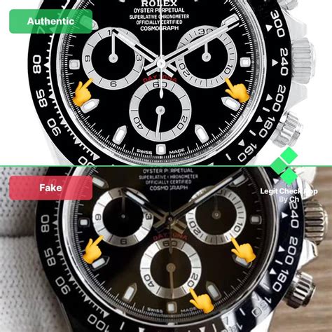 rolex daytona bamford replica|rolex daytona real vs fake.